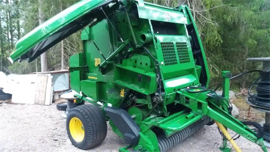 John Deere 854 Other farming machines