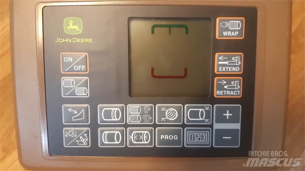 John Deere 854 Other farming machines