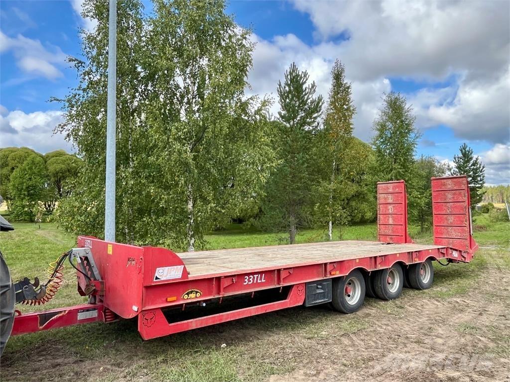 JPM 33T Lavetti Other farming trailers