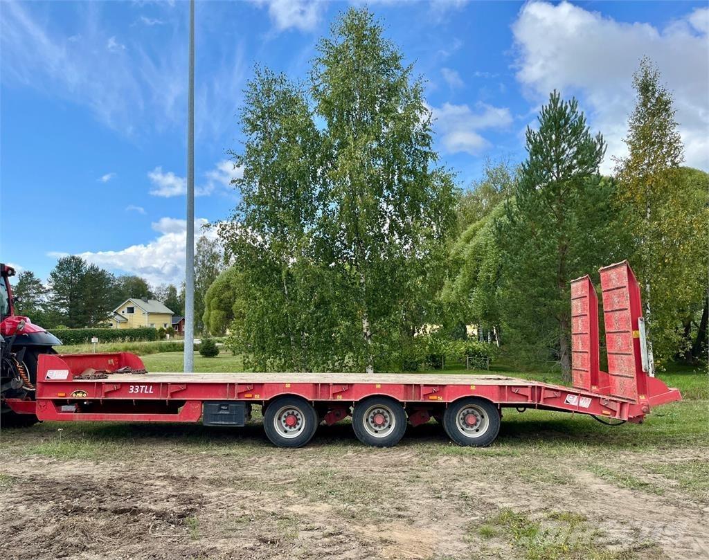 JPM 33T Lavetti Other farming trailers
