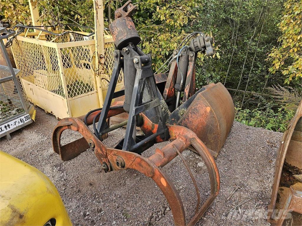  Kahmari Other loading and digging and accessories