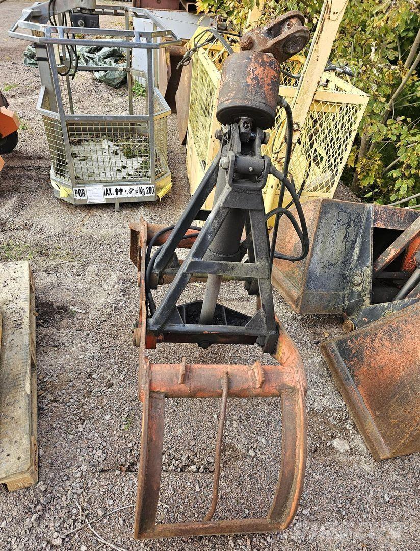  Kahmari Other loading and digging and accessories