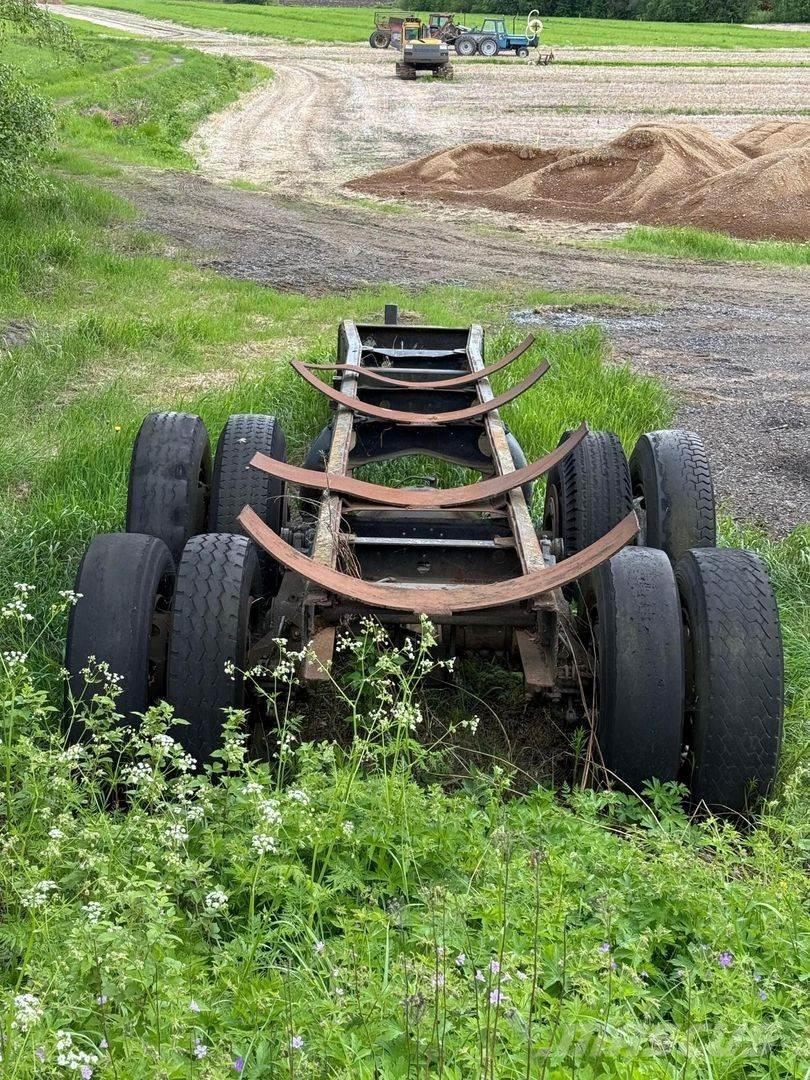  Kärryn runko Other farming machines