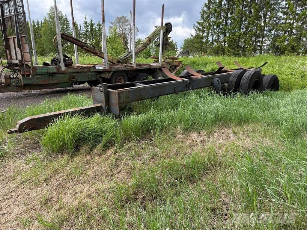  Kärryn runko Other farming machines