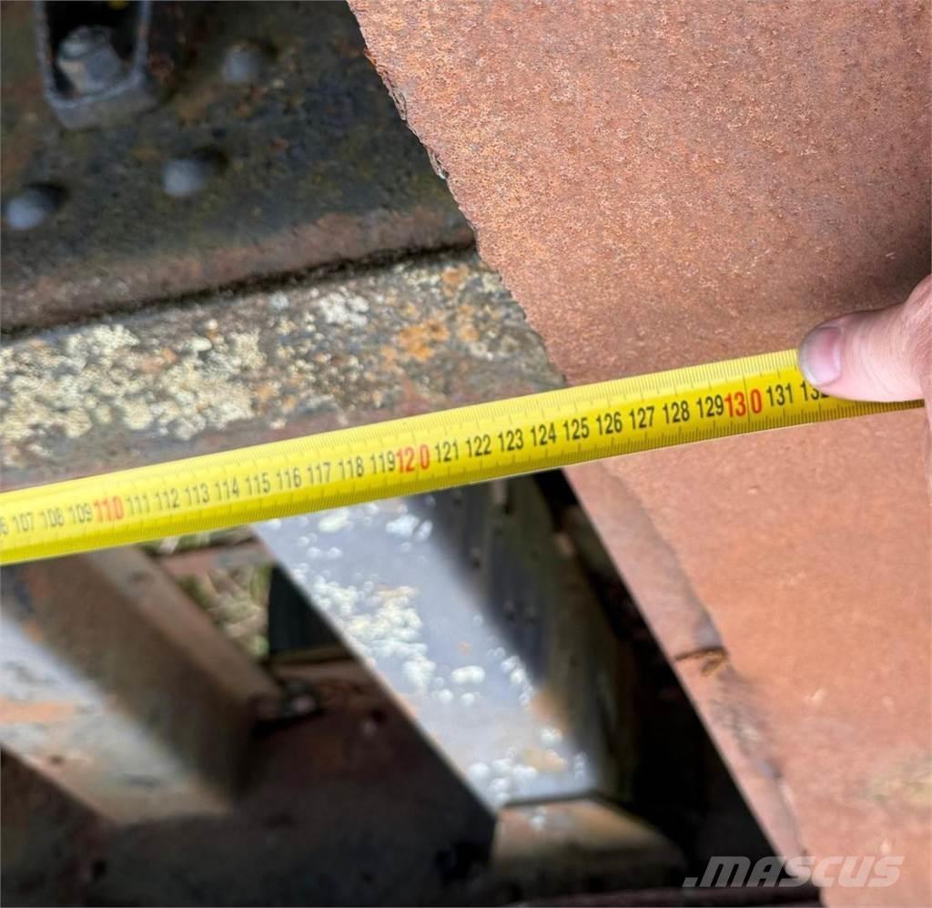  Kärryn runko Other farming machines