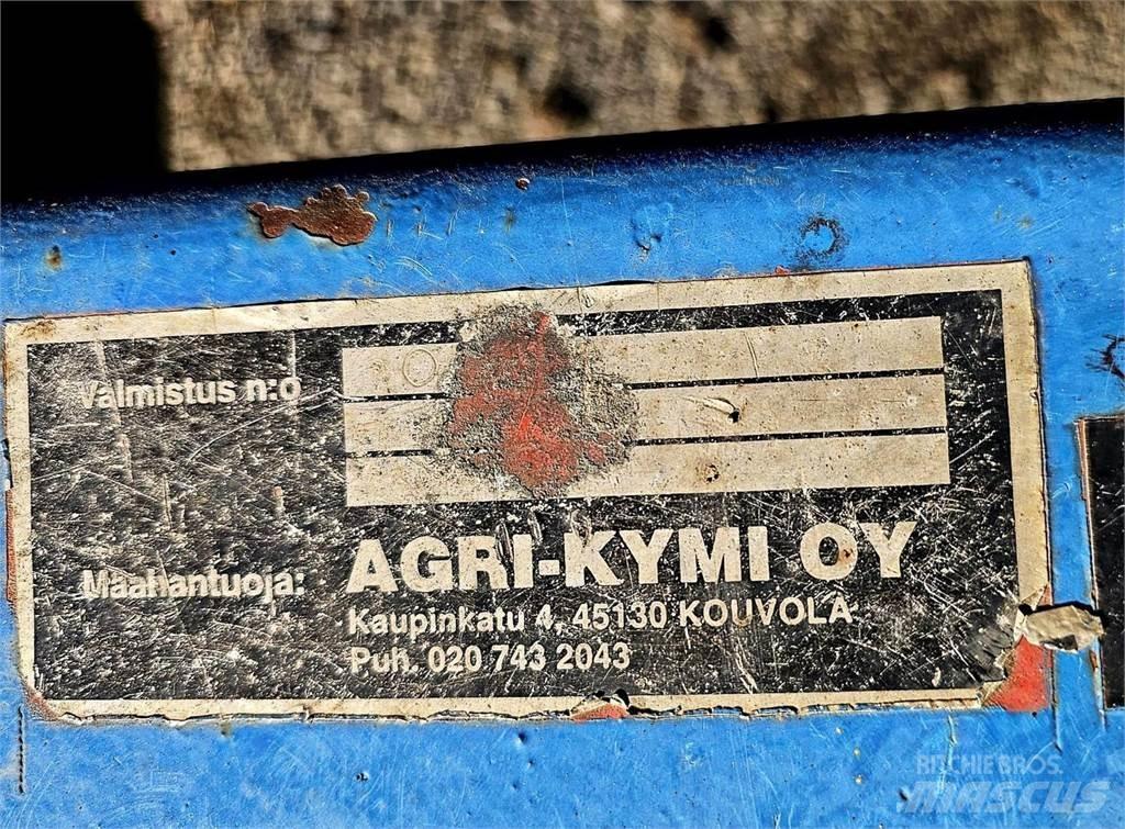  Kasteluvaunu 8m3 Other farming trailers