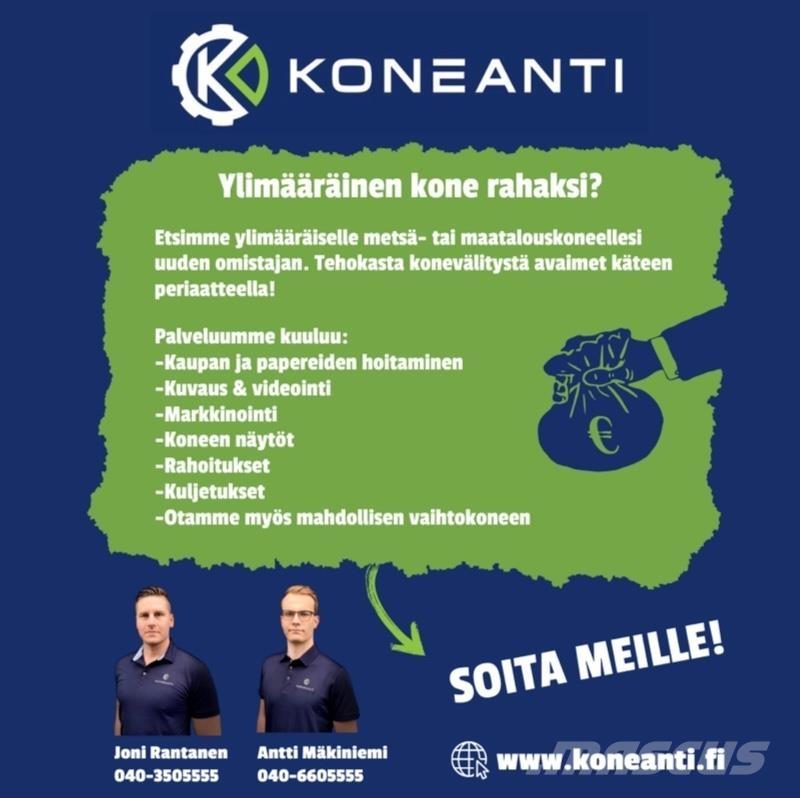 Kire SK150 Tipper trailers