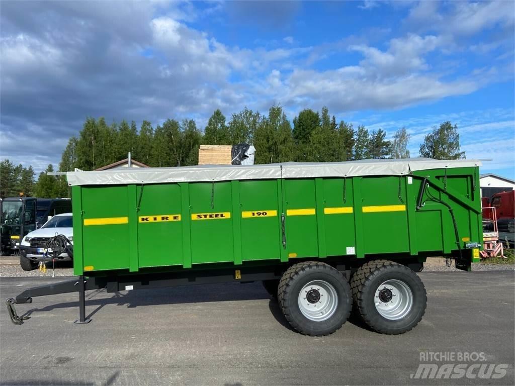 Kire Steel 190 Other farming machines