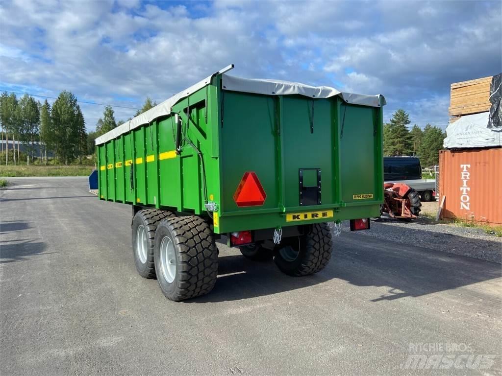 Kire Steel 190 Other farming machines