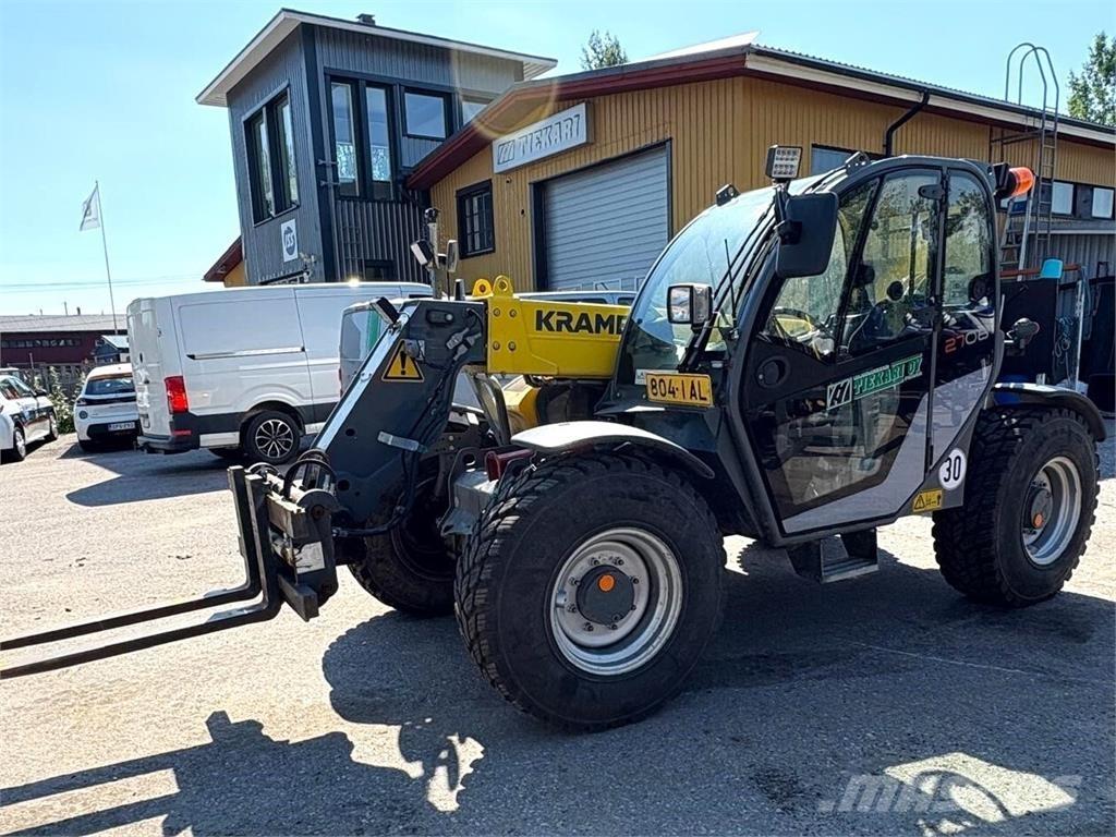 Kramer 2706 Telescopic handlers