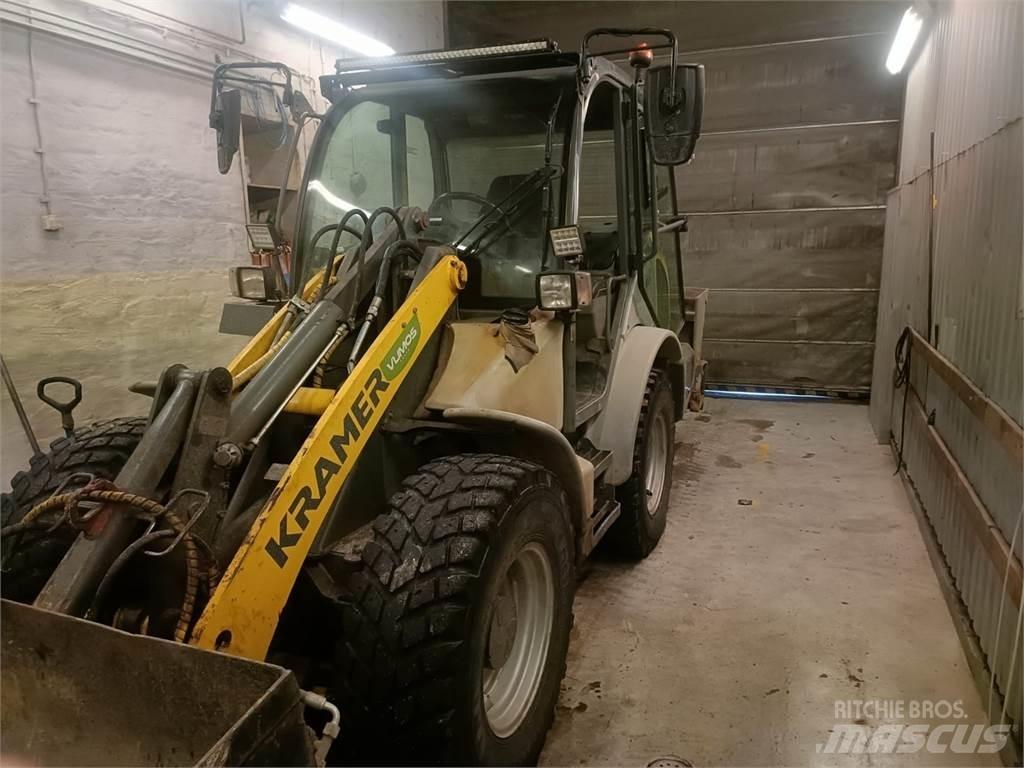 Kramer 8085 Wheel loaders