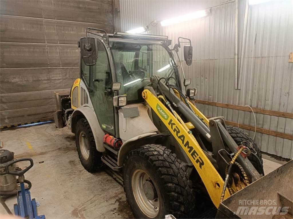 Kramer 8085 Wheel loaders