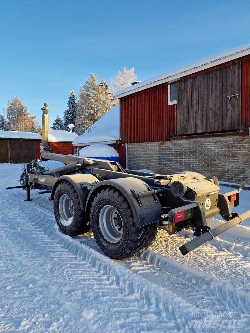 Krampe THL 20 Other farming trailers