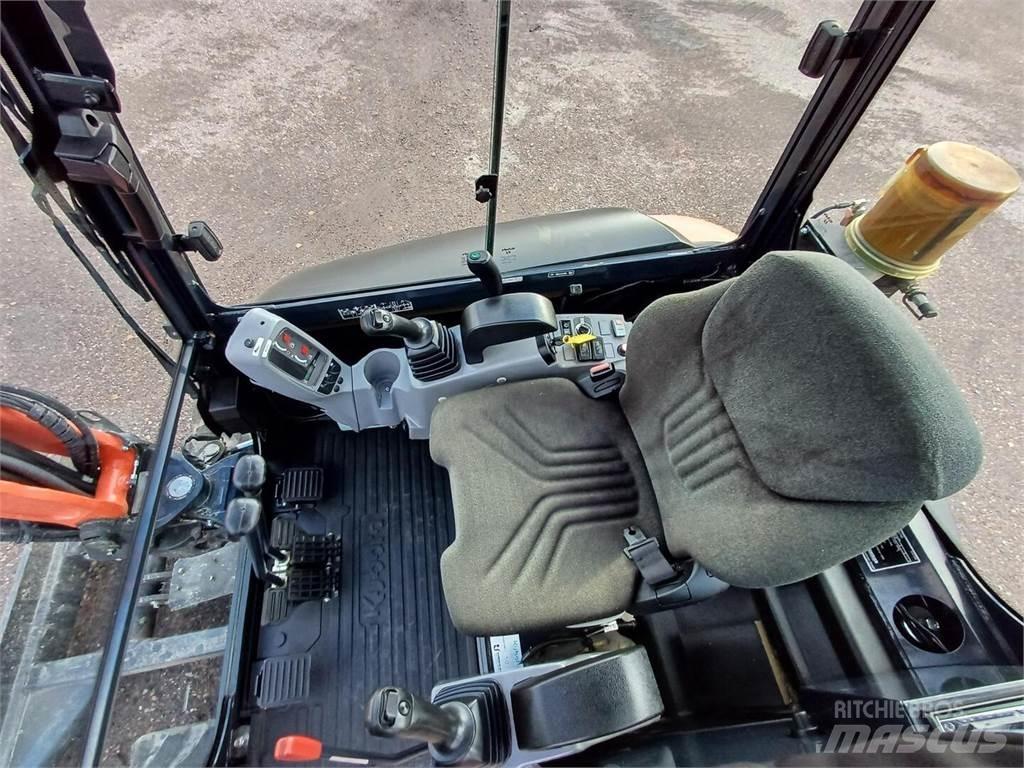 Kubota KX 030-4 Mini excavators < 7t