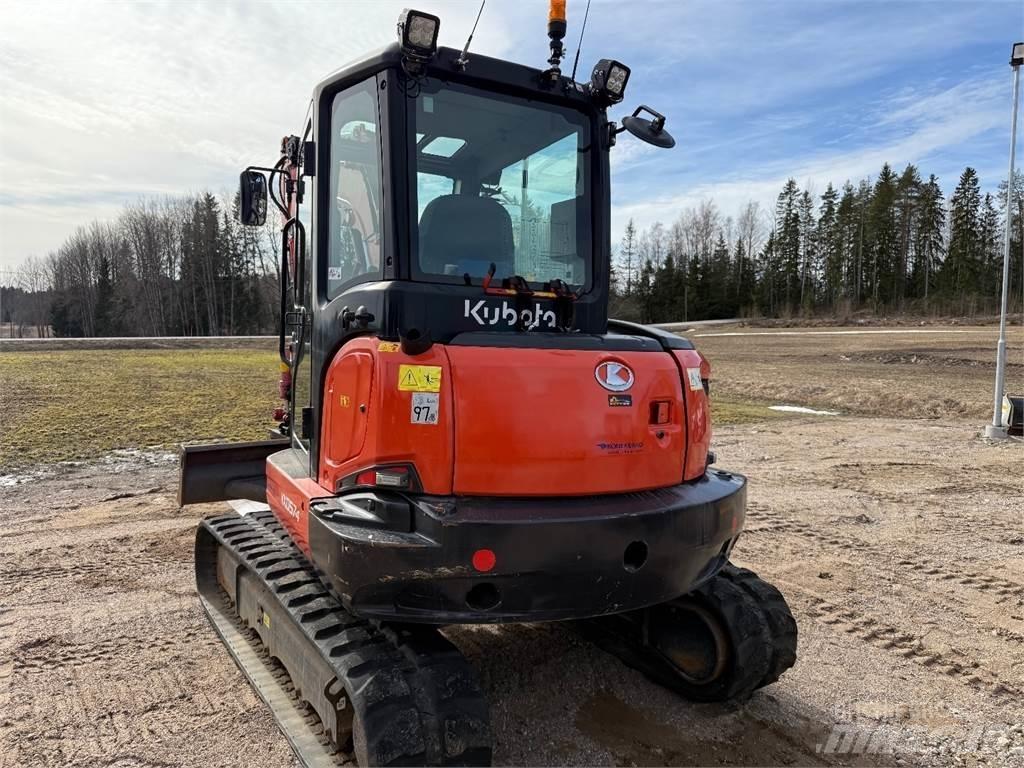 Kubota KX057-4 Mini excavators < 7t