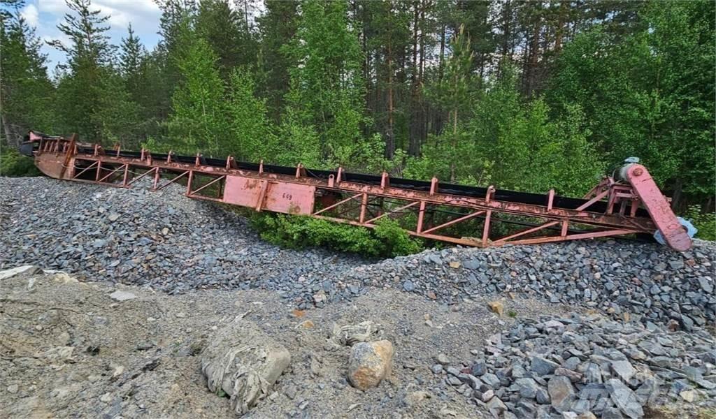  Kuljetin 15m Other groundscare machines