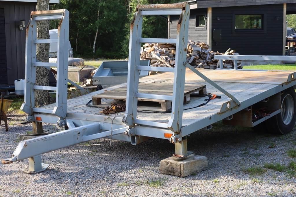  Kuljetuslavetti Other farming trailers