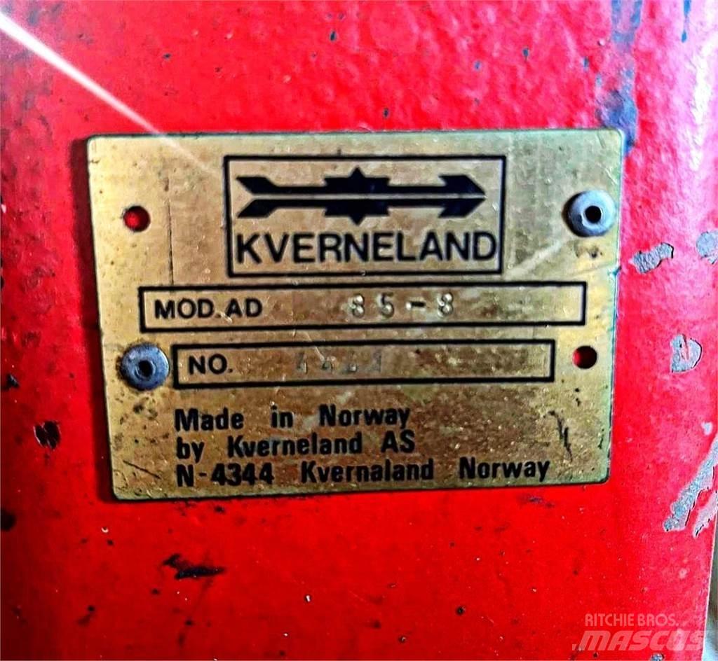 Kverneland AD85-8 Other farming machines