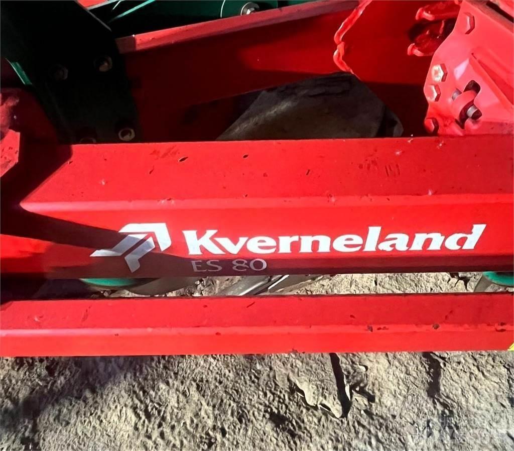 Kverneland ES 80 Other farming machines