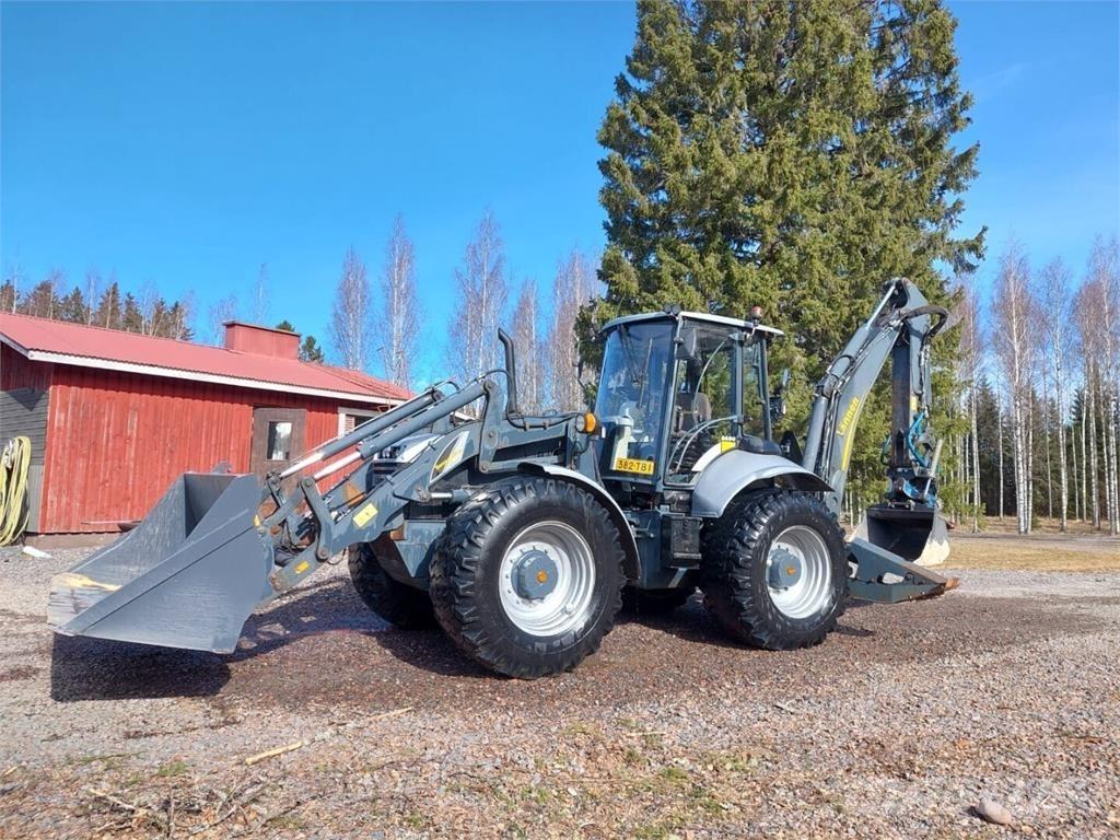 Lännen 8600 G TLB's