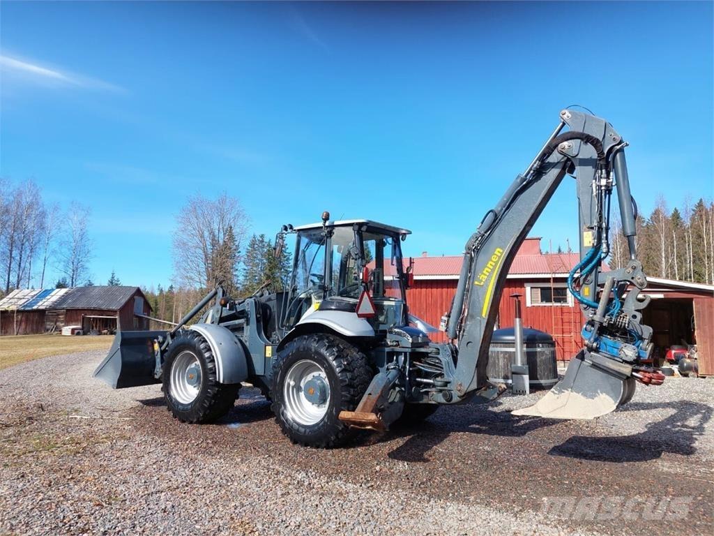 Lännen 8600 G TLB's