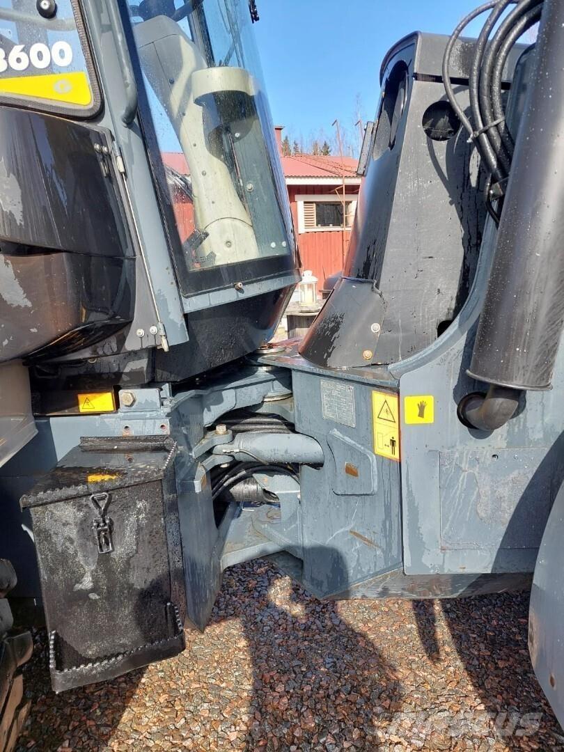 Lännen 8600 G TLB's