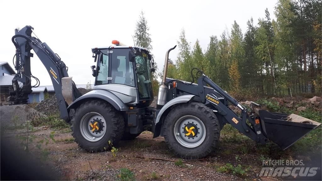 Lännen 8600 I TLB's