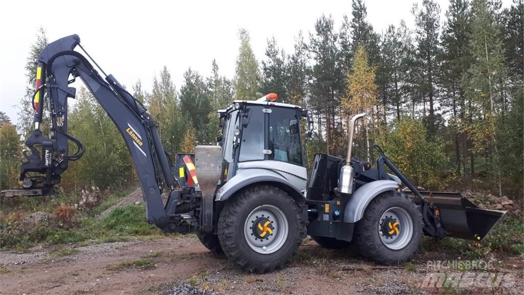 Lännen 8600 I TLB's