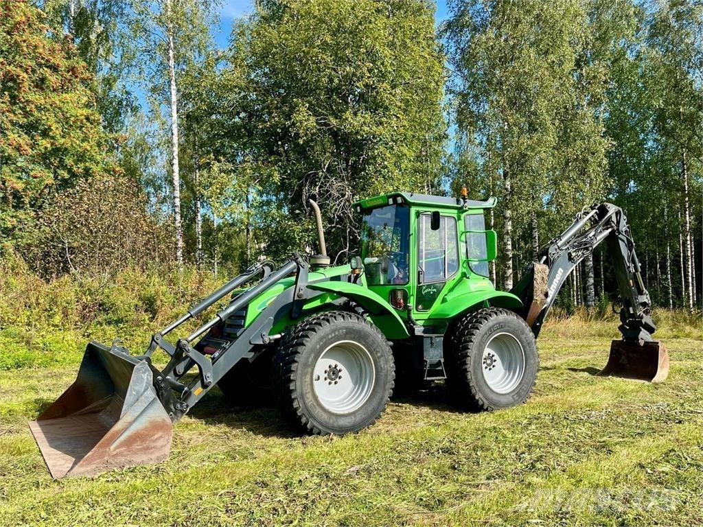 Lännen 860S TLB's