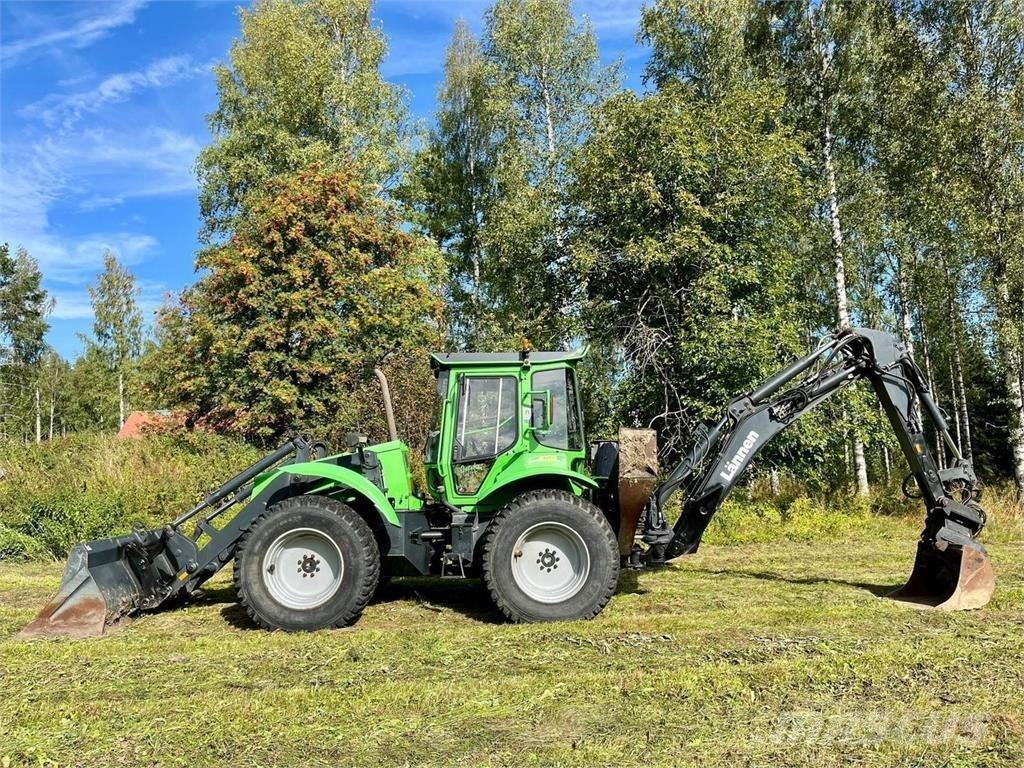 Lännen 860S TLB's