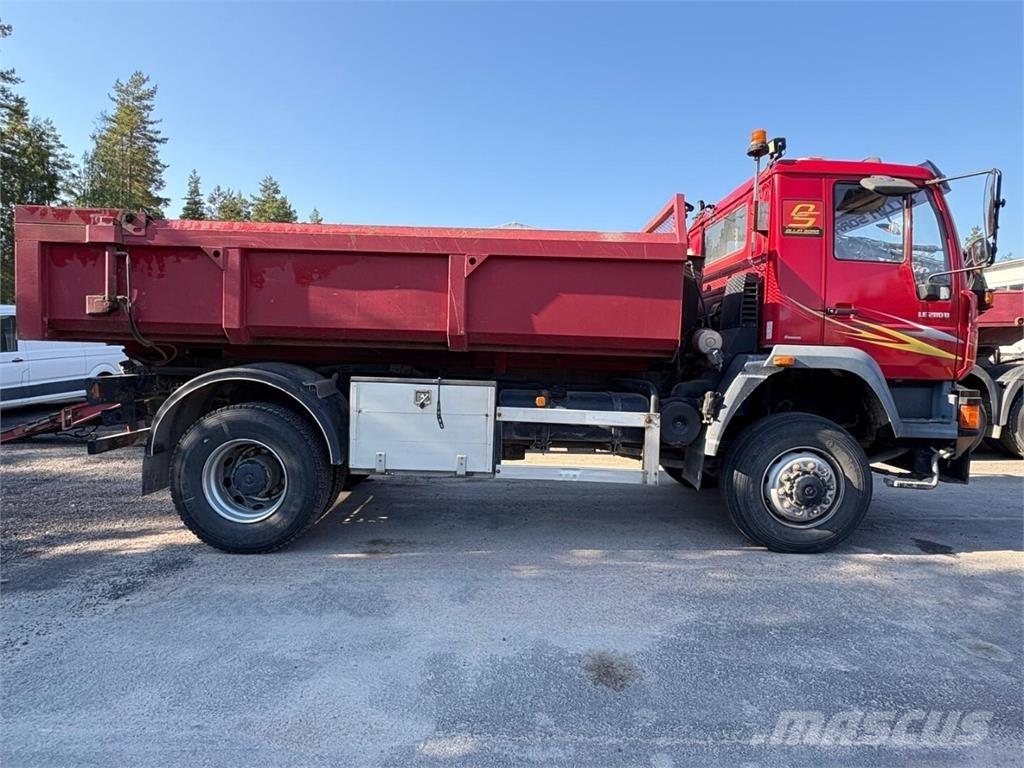 MAN LE 280 B 4x4 Other trucks