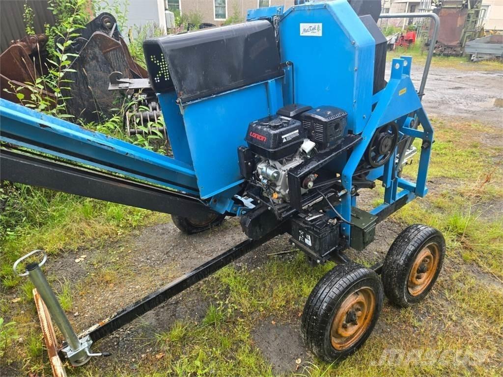 Metrak Eko TR Wood splitters, cutters, and chippers