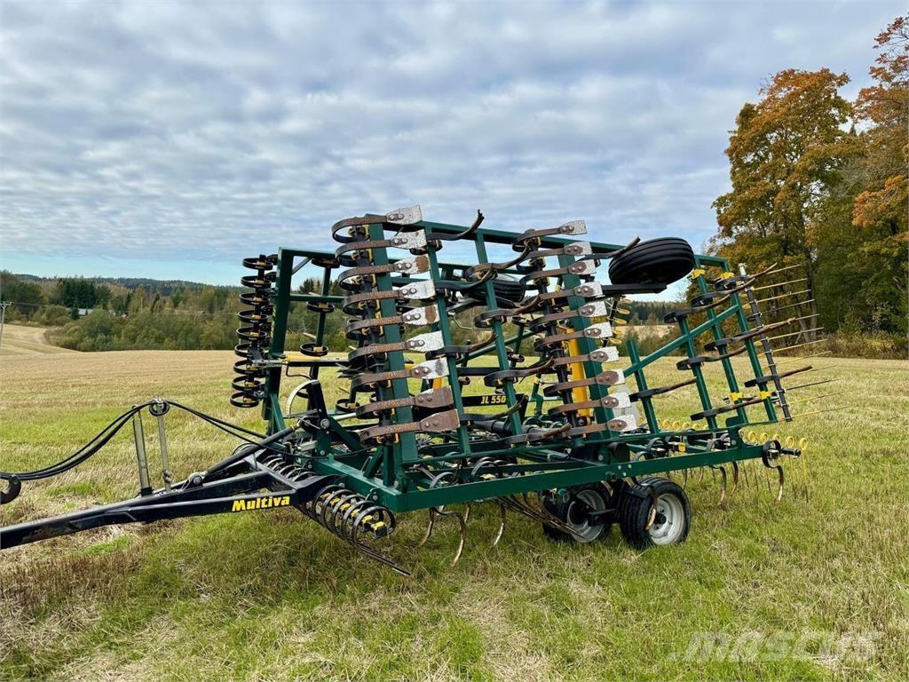 Multiva JL550 Other farming machines