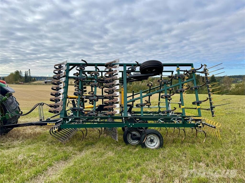 Multiva JL550 Other farming machines