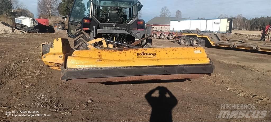 Muthing 250 Mowers