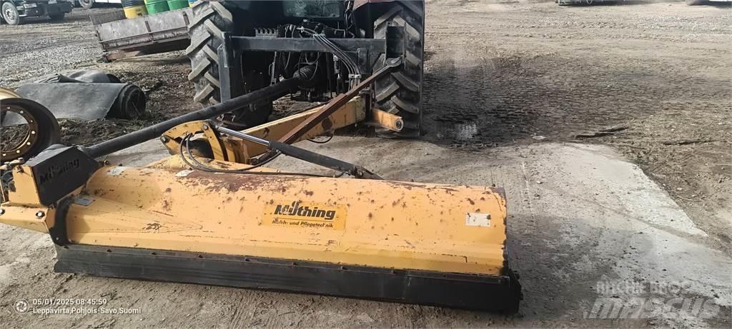 Muthing 250 Mowers