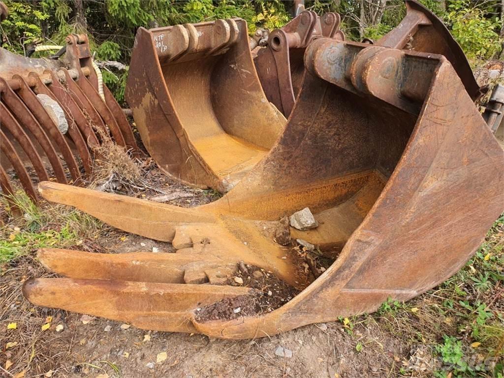  NTP20 kauha Buckets