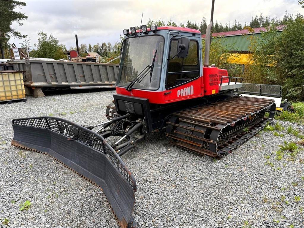 Paana 170 Other groundscare machines