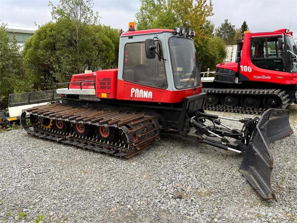 Paana 170 Other groundscare machines