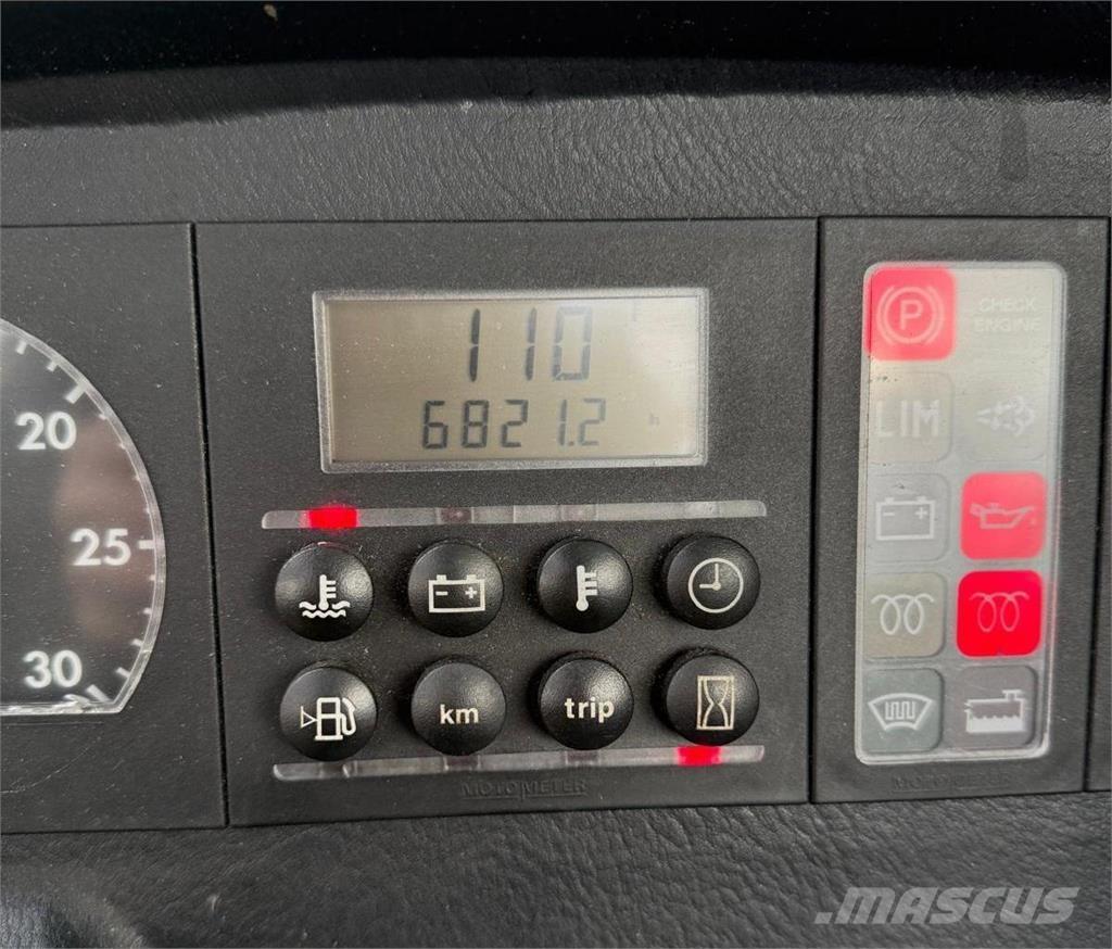  PistenBully 100 Other groundscare machines