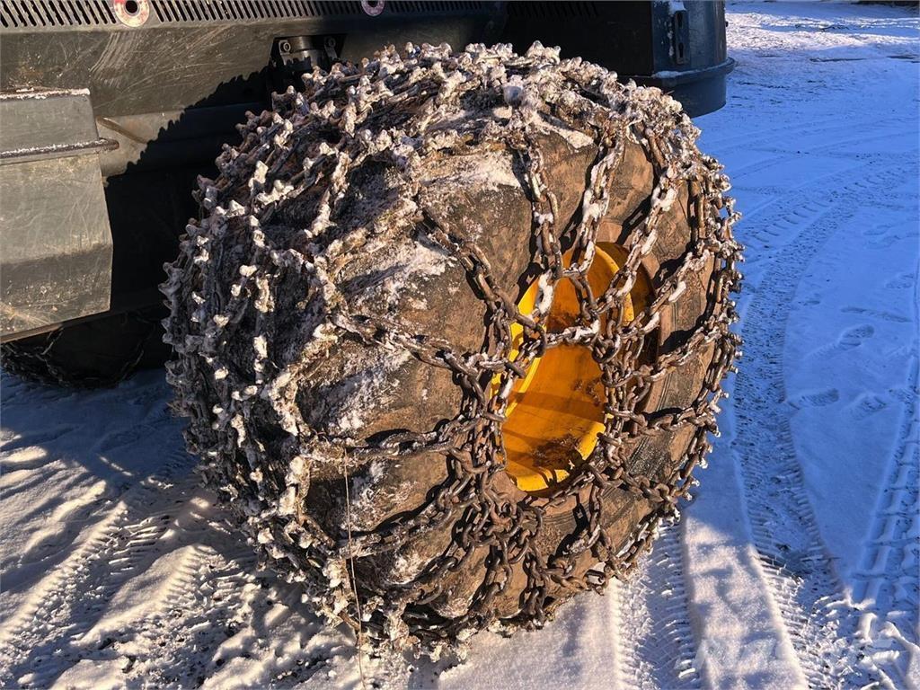 Ponsse Beaver Harvesters
