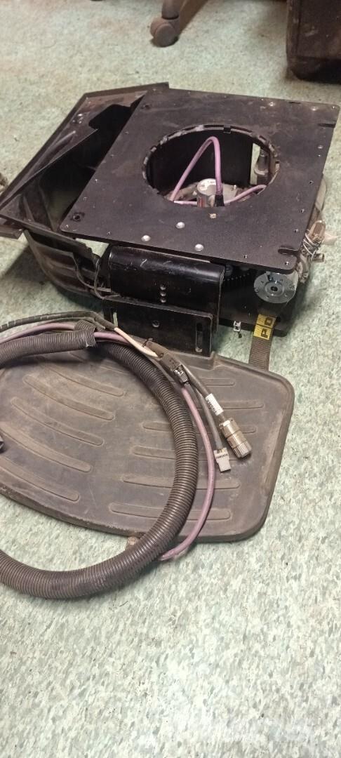 Ponsse Buffalo Other components