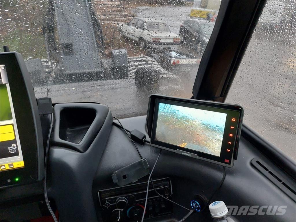 Ponsse FOX Harvesters