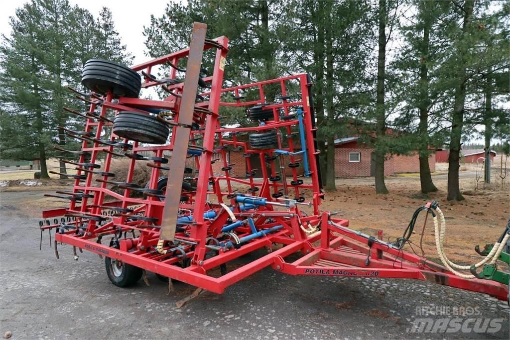 Potila Magnum 820 Other farming machines