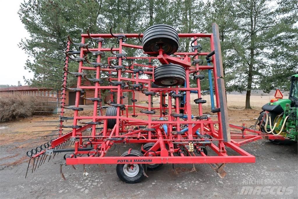 Potila Magnum 820 Other farming machines