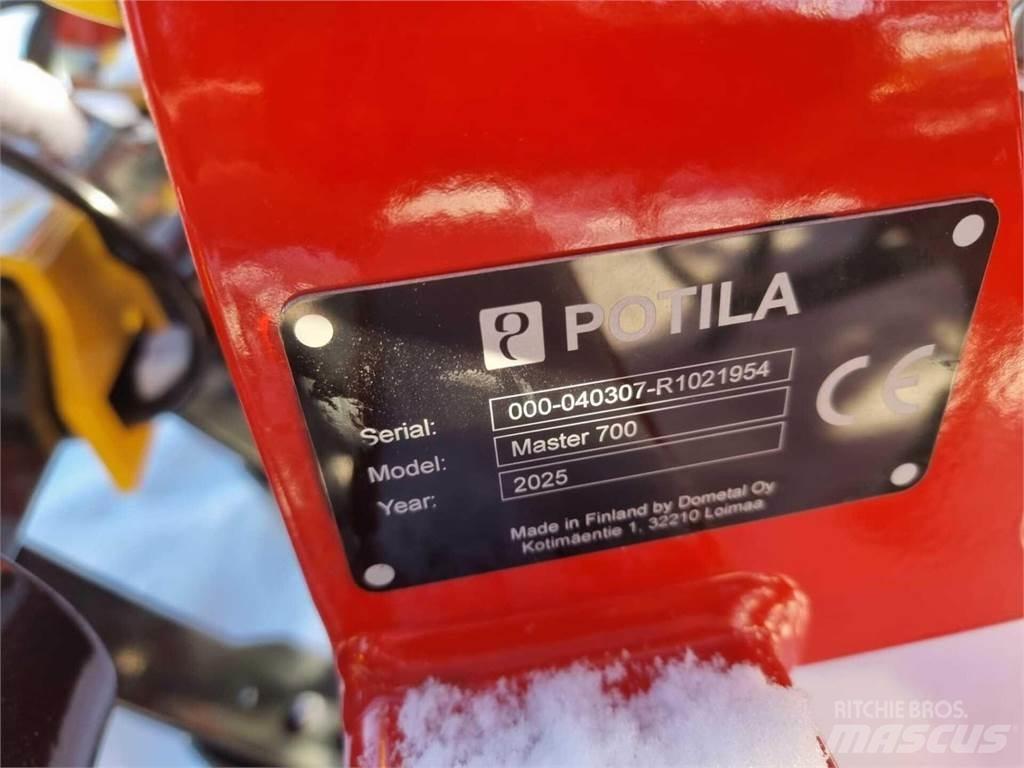 Potila Master 700 Other farming machines