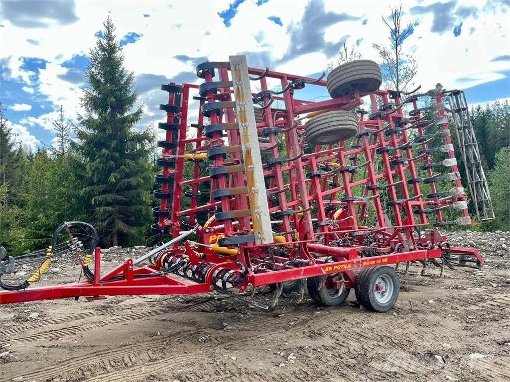 Potila Master 700 Other farming machines