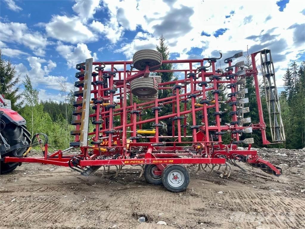 Potila Master 700 Other farming machines