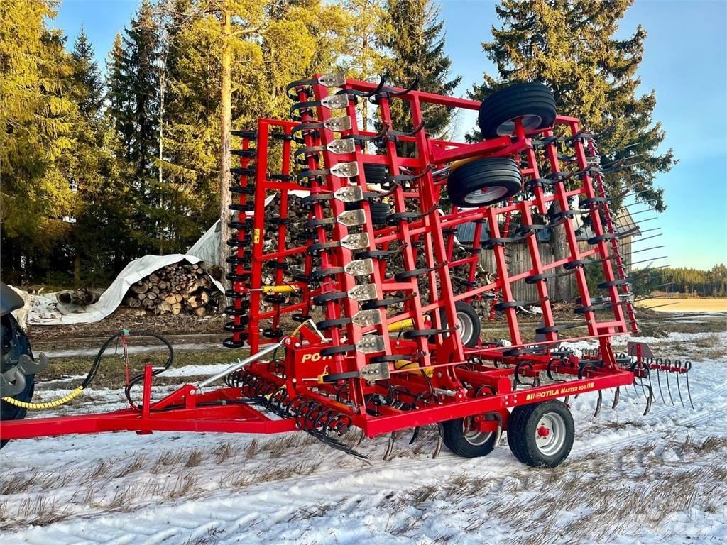 Potila Master 800 Other farming machines