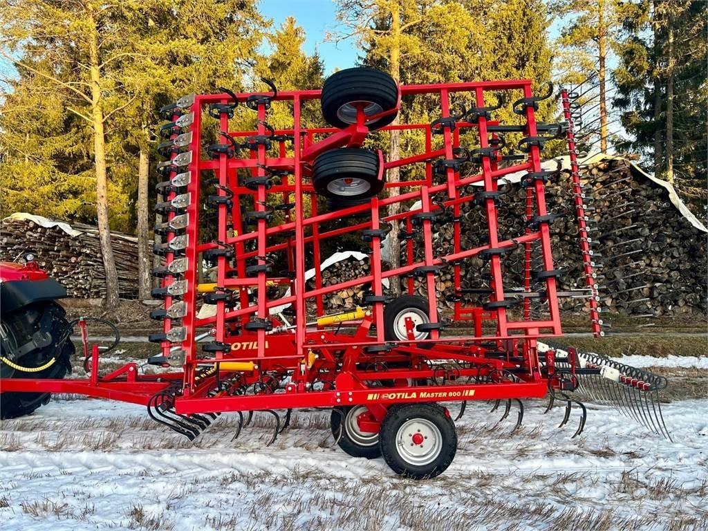Potila Master 800 Other farming machines